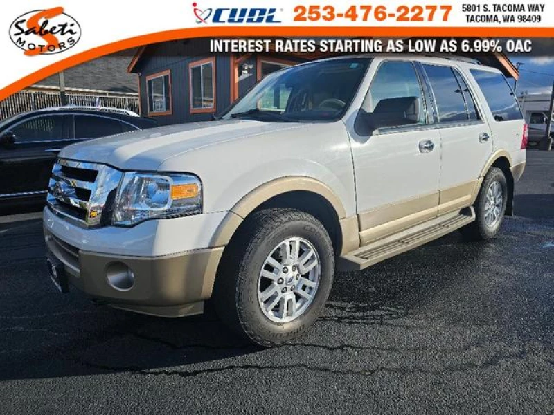 2012 Ford Expedition XLT