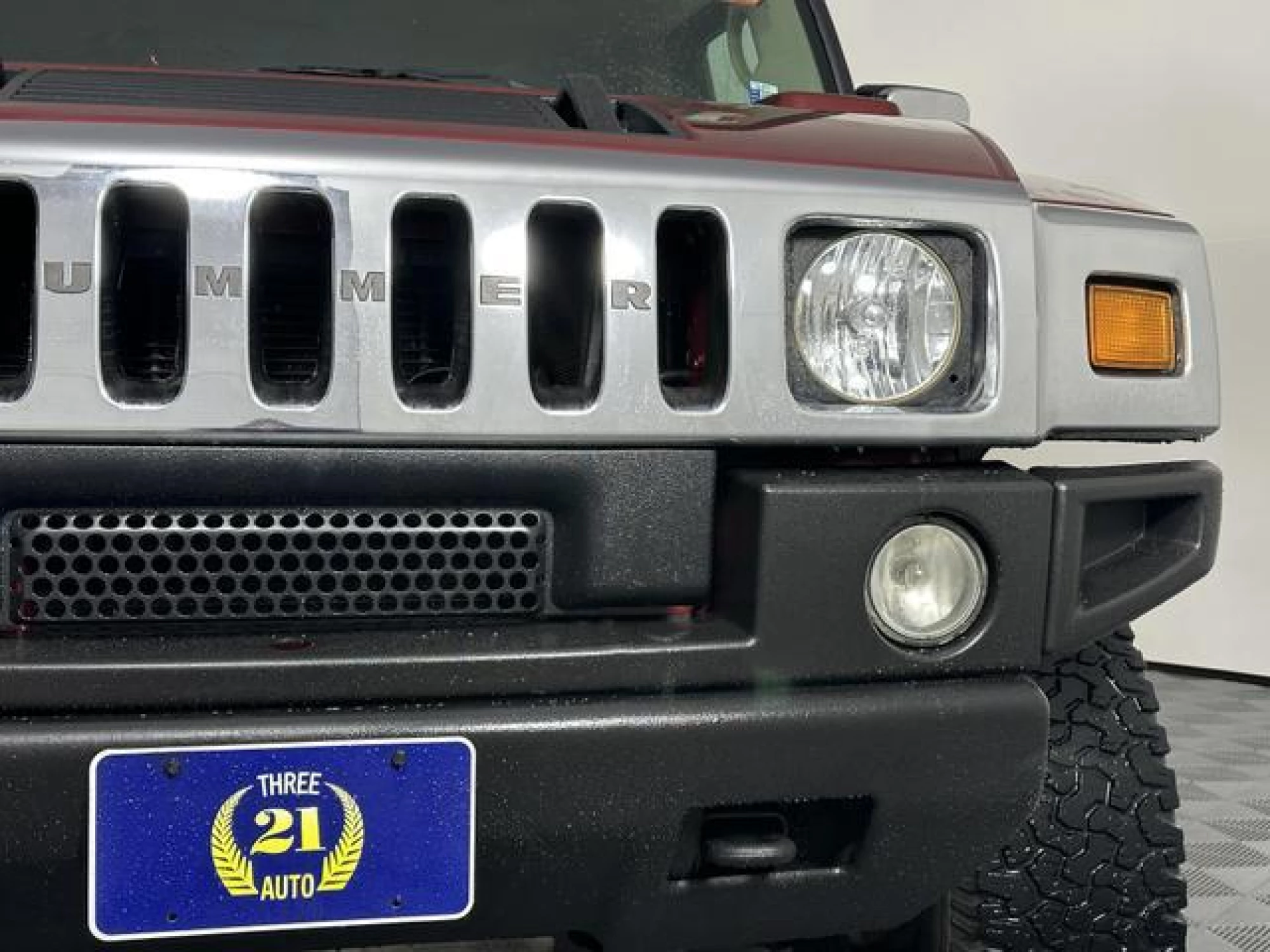 2003 Hummer H2 Base