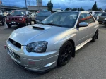 2005 Subaru Impreza WRX Sti
