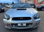 2005 Subaru Impreza WRX Sti