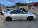 2005 Subaru Impreza WRX Sti