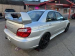 2005 Subaru Impreza WRX Sti