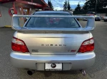2005 Subaru Impreza WRX Sti