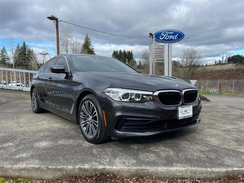 2019 BMW 530 530i