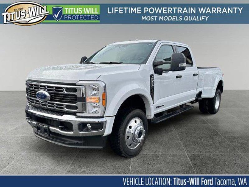 2023 Ford F-450 XL