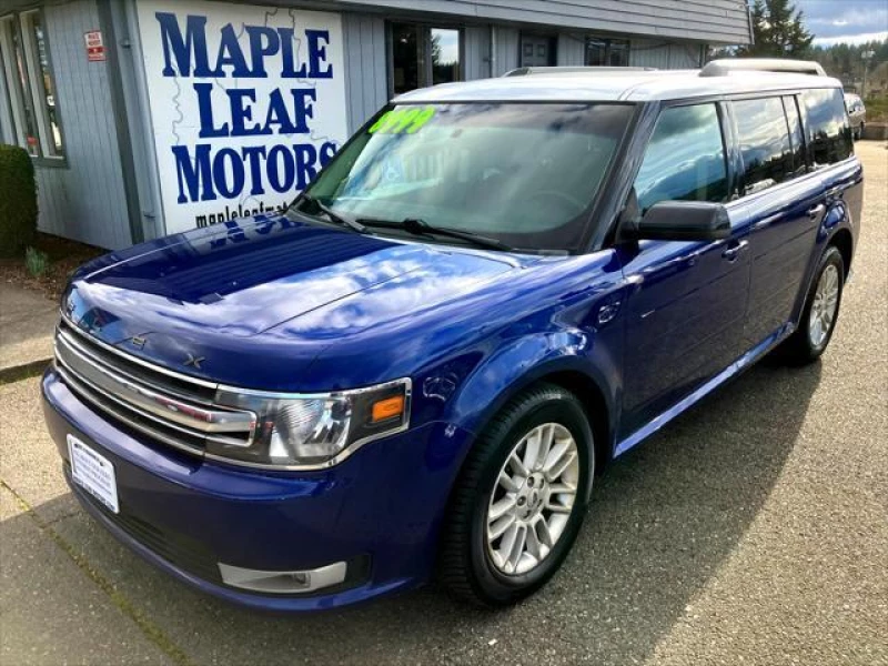 2013 Ford Flex SEL