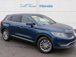 2017 Lincoln MKX Select