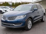 2017 Lincoln MKX Select