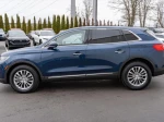 2017 Lincoln MKX Select