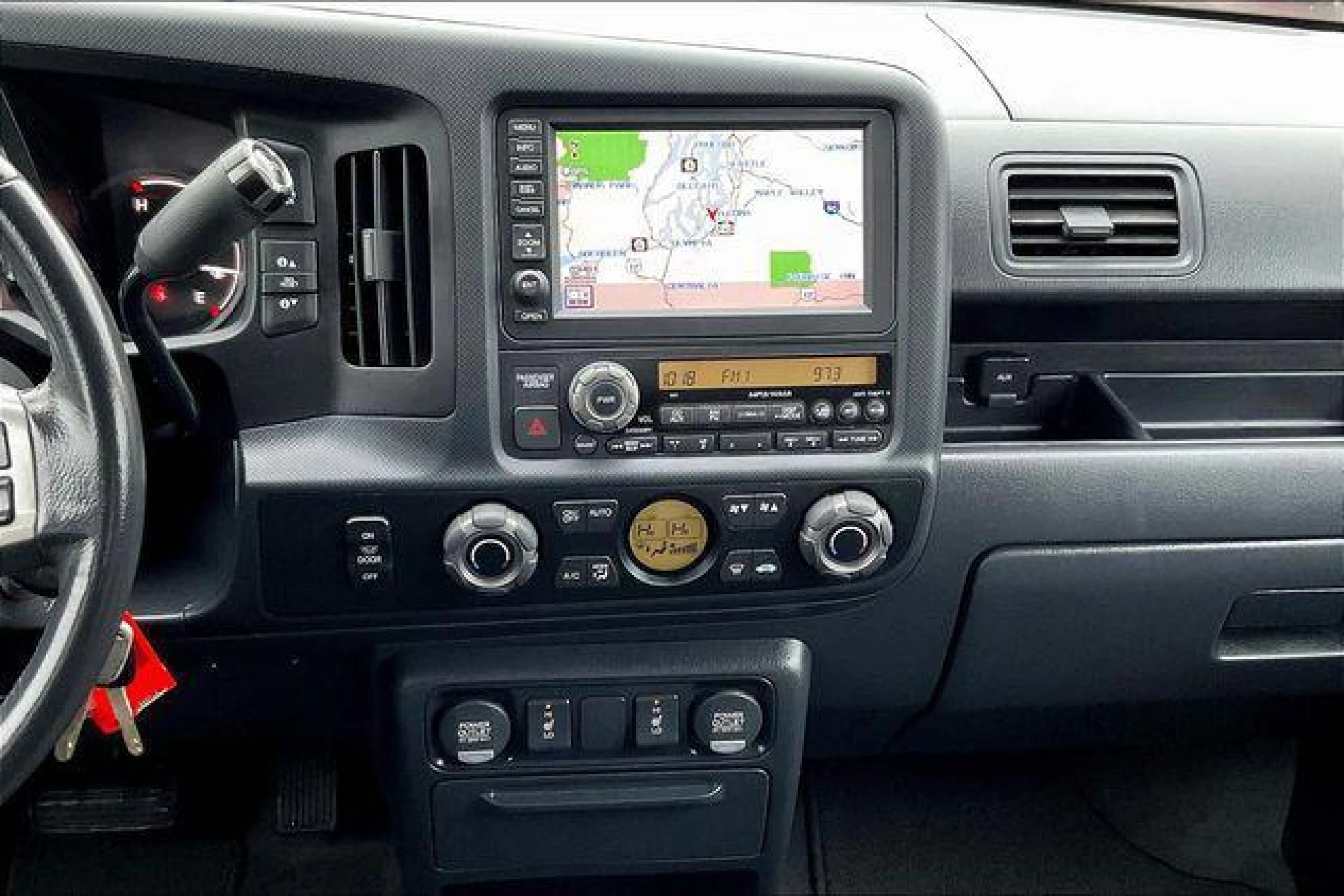 2013 Honda Ridgeline RTL