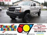2004 Chevrolet Silverado 1500 Extended Cab