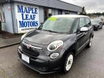 2015 FIAT 500L Lounge