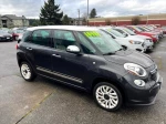 2015 FIAT 500L Lounge