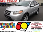 2007 Hyundai Santa Fe Limited