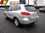 2007 Hyundai Santa Fe Limited