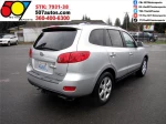 2007 Hyundai Santa Fe Limited