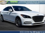 2019 Genesis G80 5.0 Ultimate