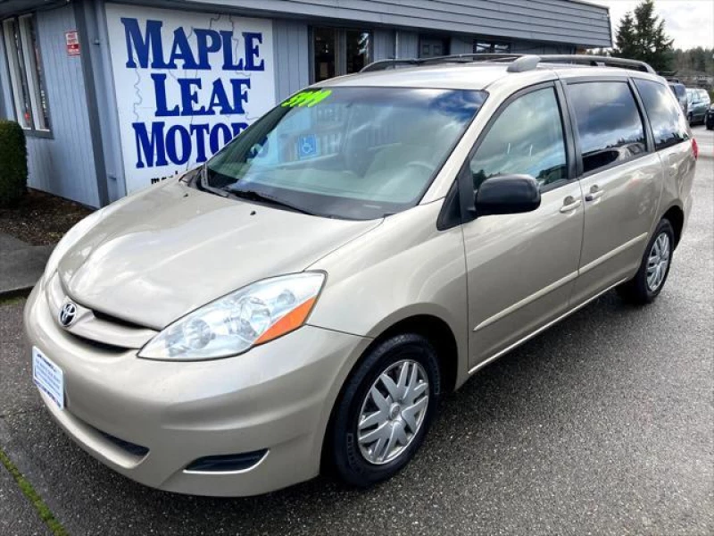 2007 Toyota Sienna CE