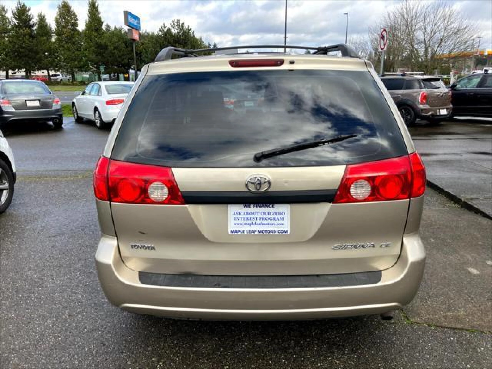 2007 Toyota Sienna CE
