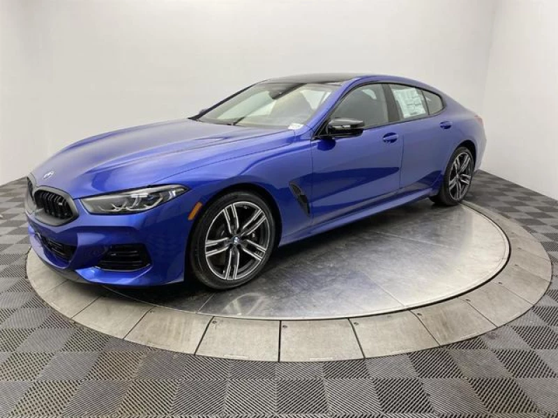 2024 BMW M850 Gran Coupe i xDrive