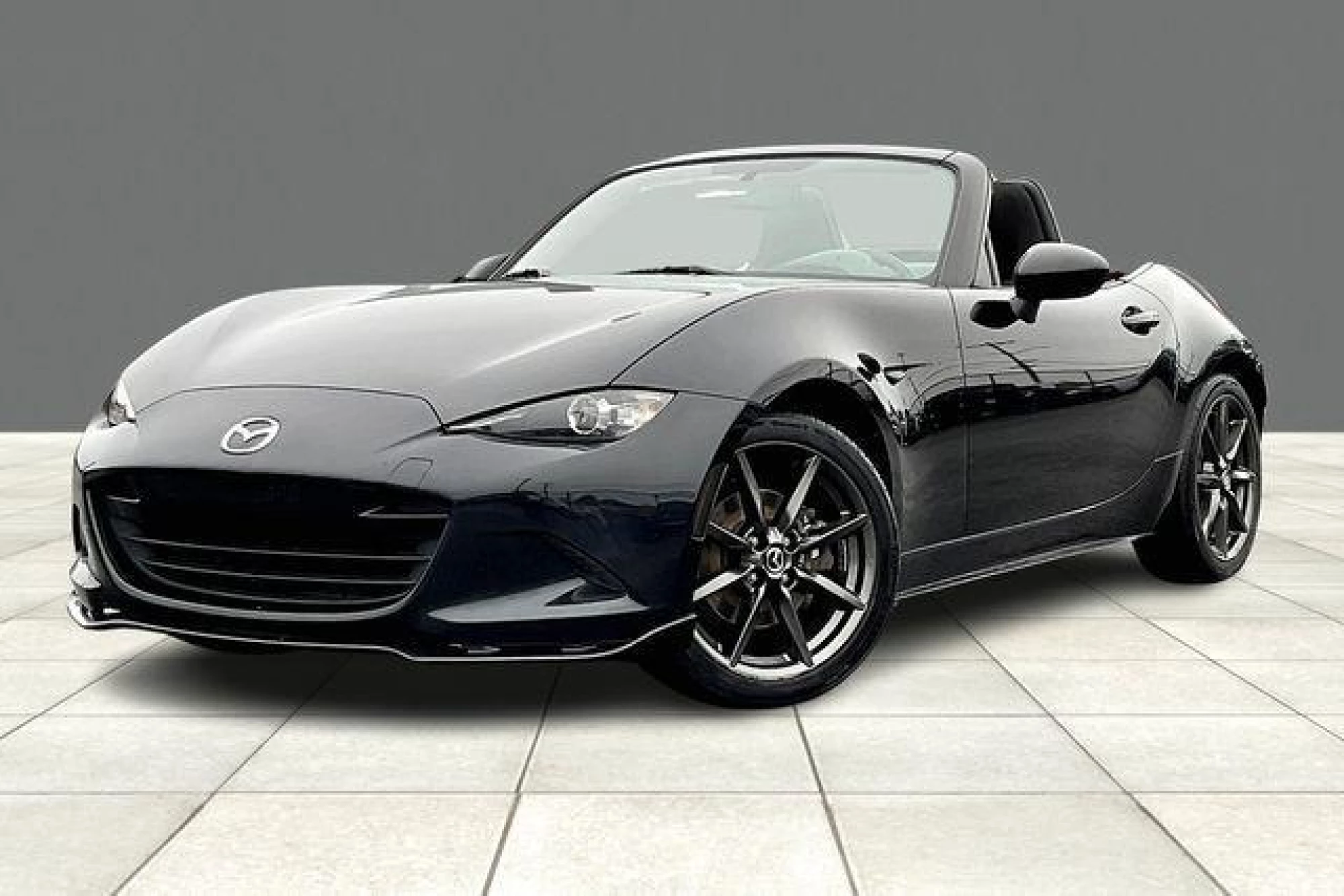 2018 Mazda MX-5 Miata Club