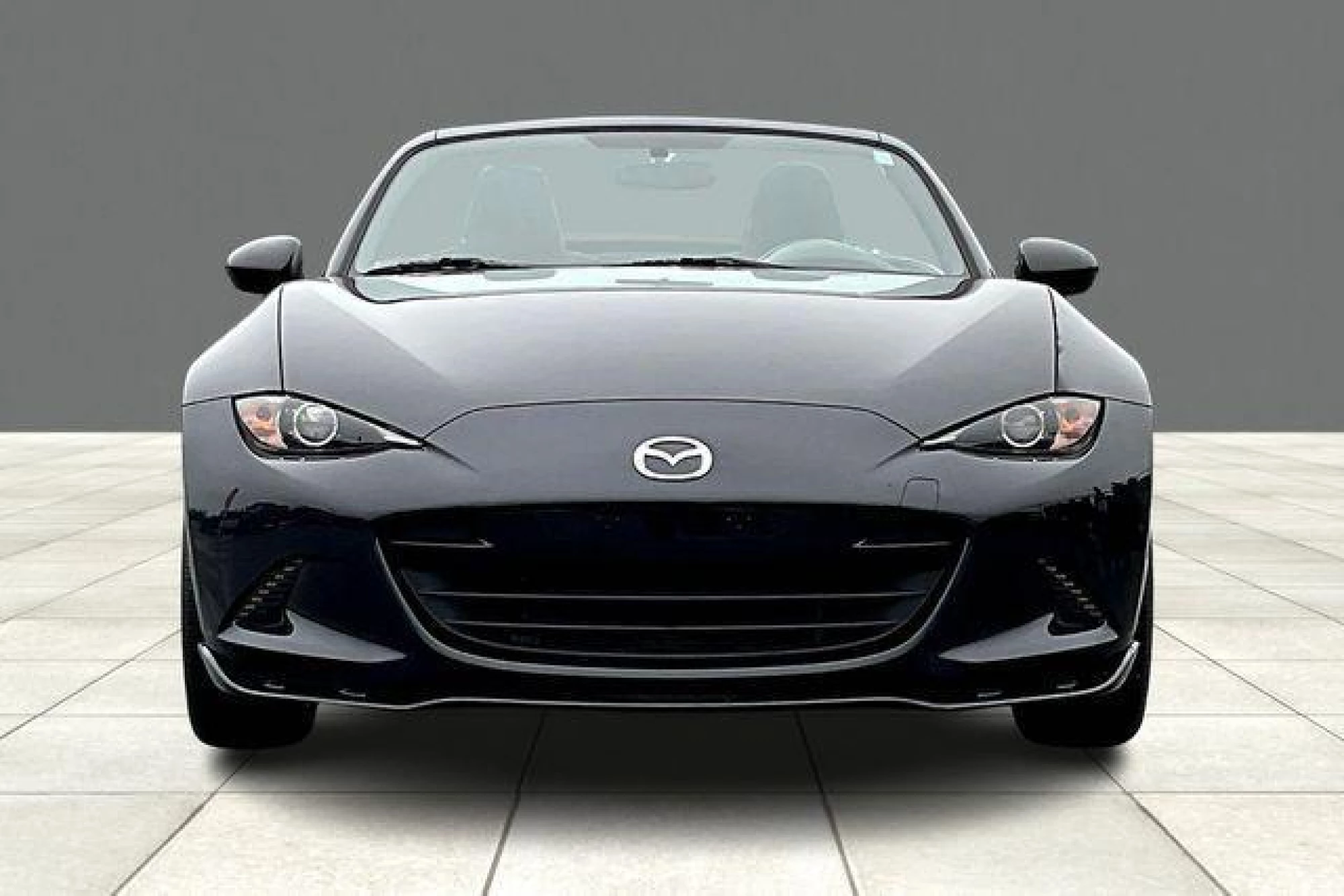 2018 Mazda MX-5 Miata Club