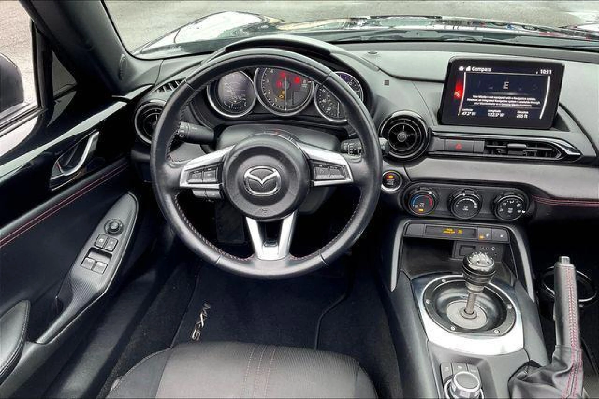 2018 Mazda MX-5 Miata Club