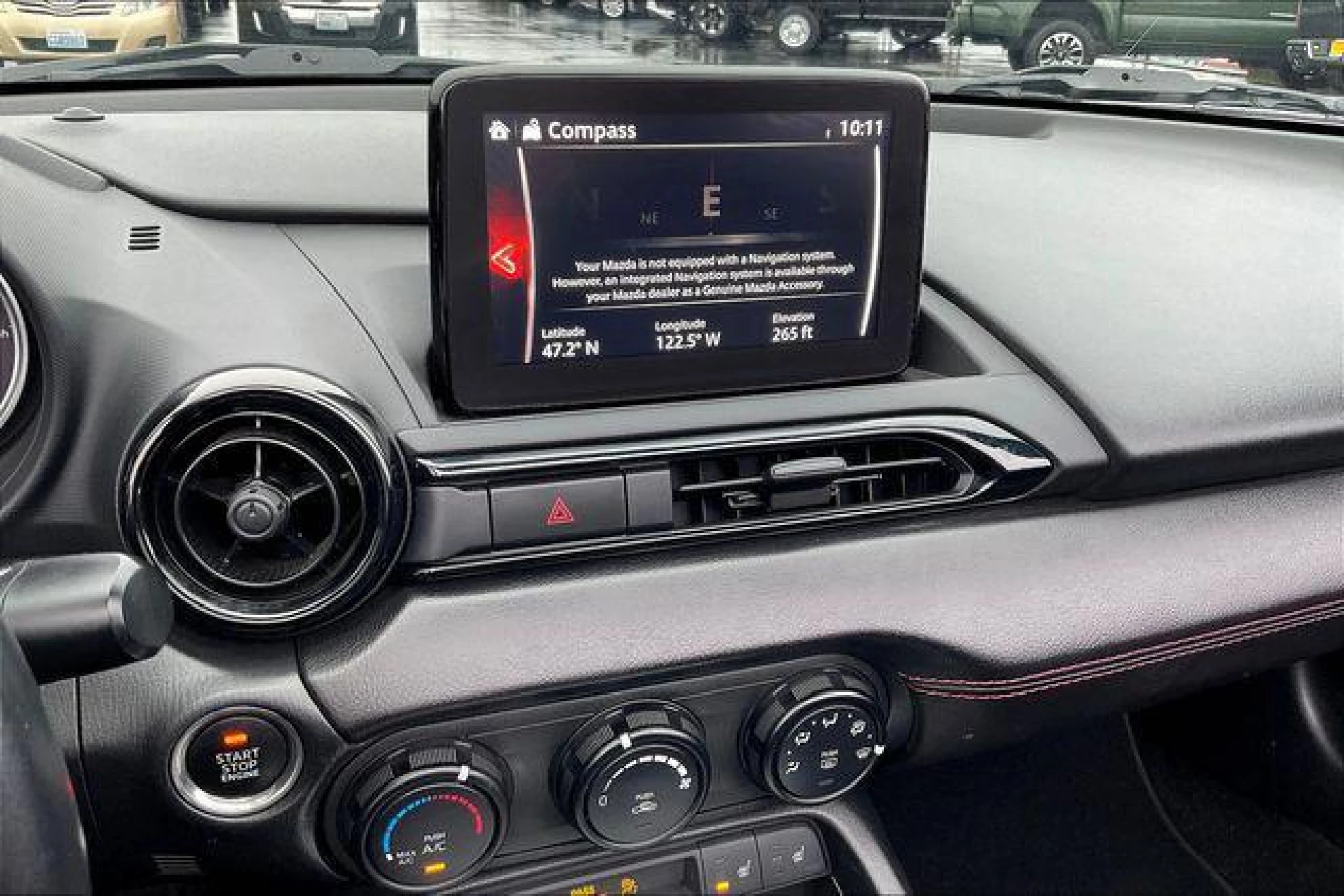 2018 Mazda MX-5 Miata Club