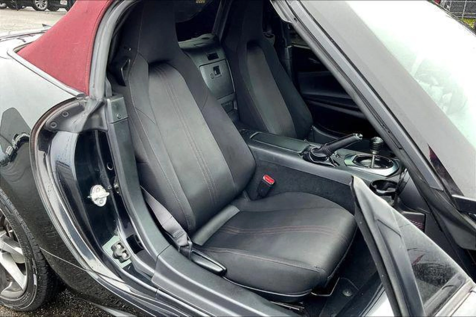 2018 Mazda MX-5 Miata Club