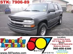 2002 Chevrolet Tahoe LS