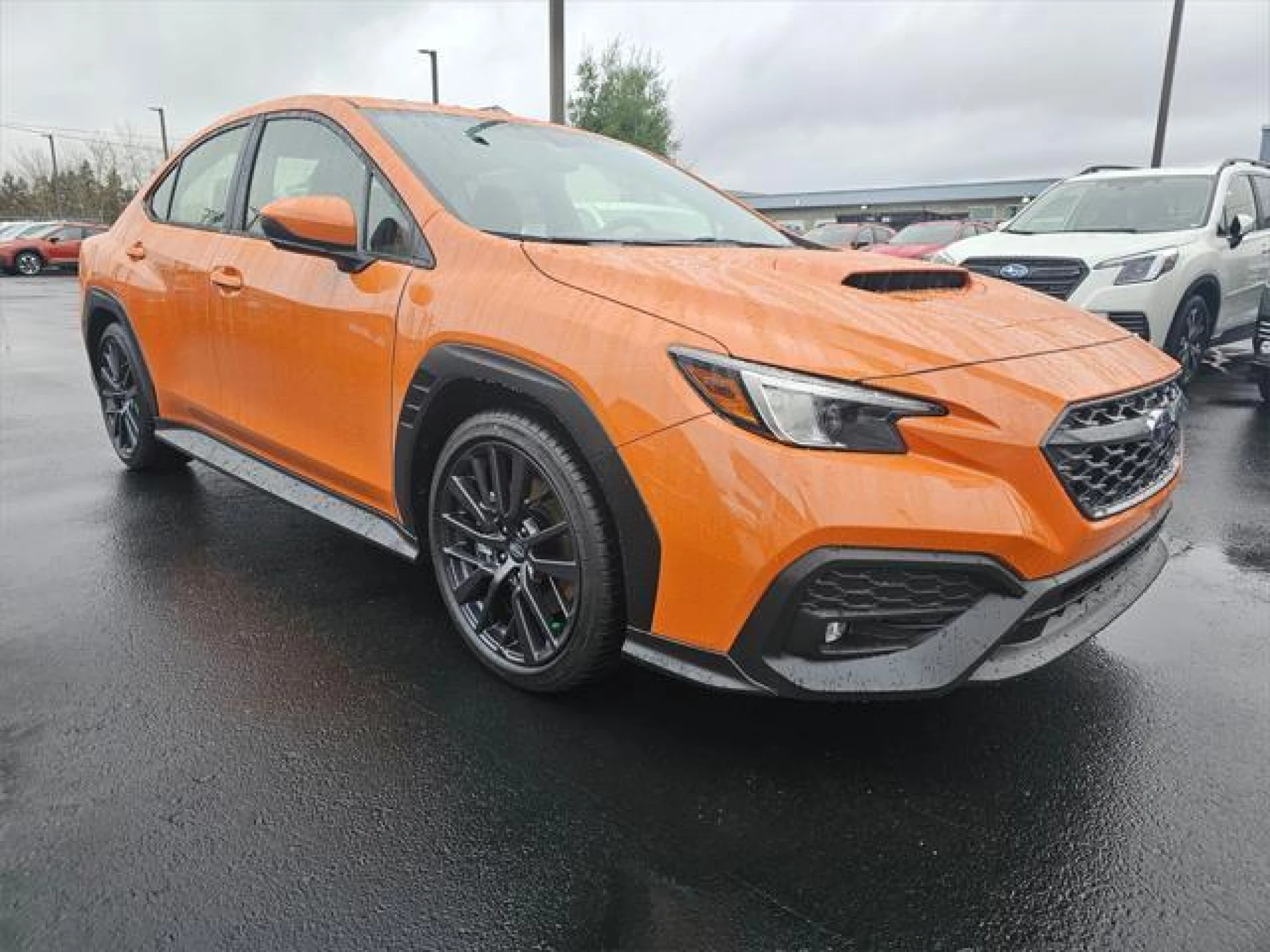 2023 Subaru WRX Premium