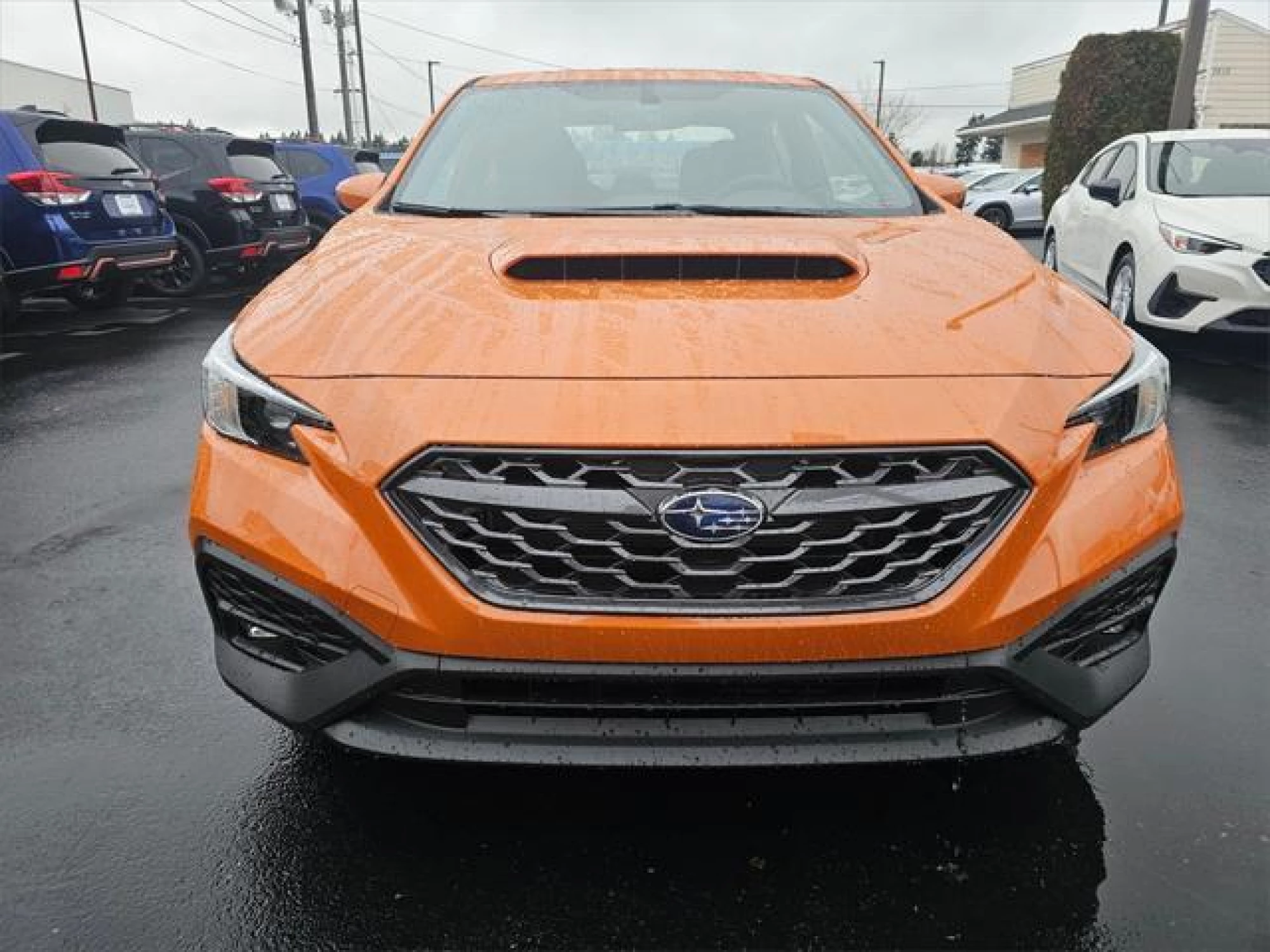 2023 Subaru WRX Premium