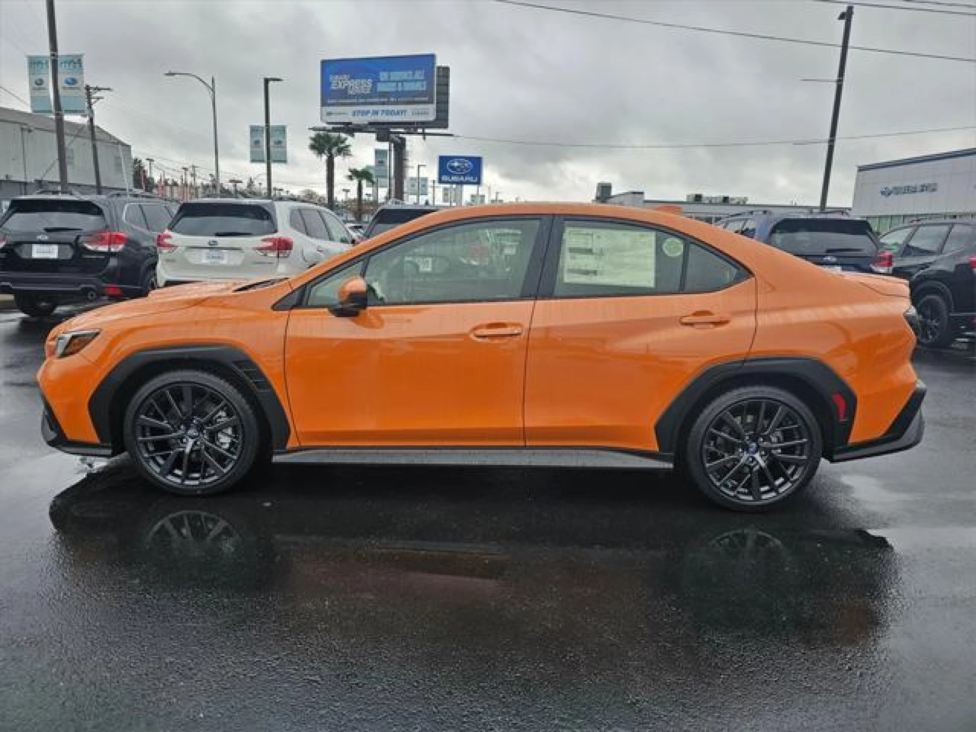 2023 Subaru WRX Premium