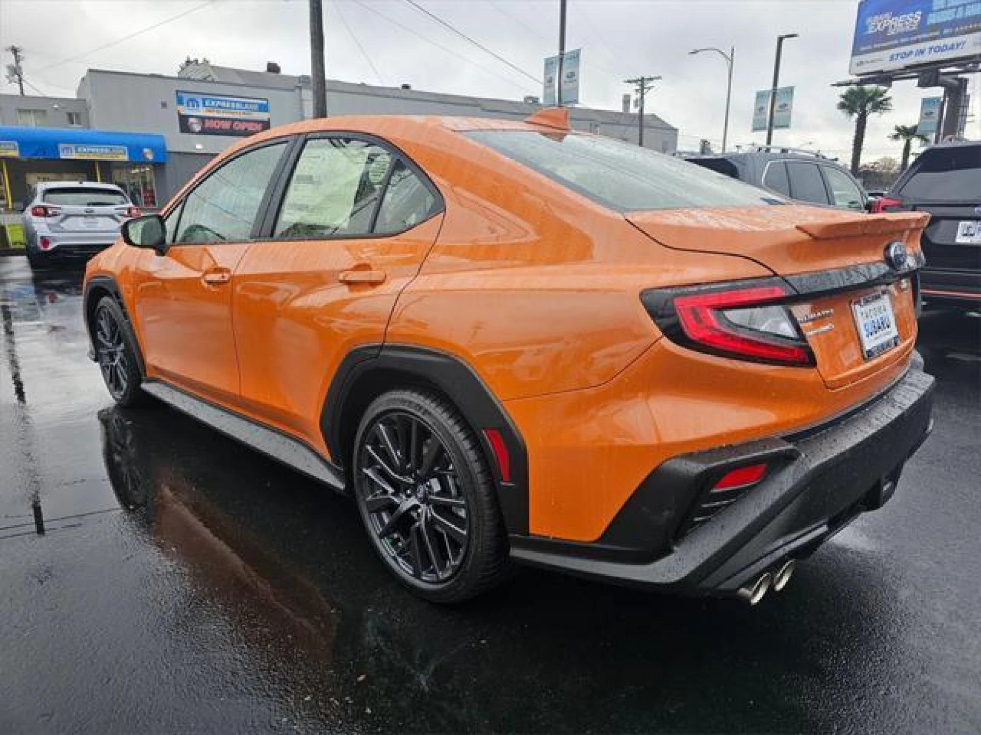 2023 Subaru WRX Premium