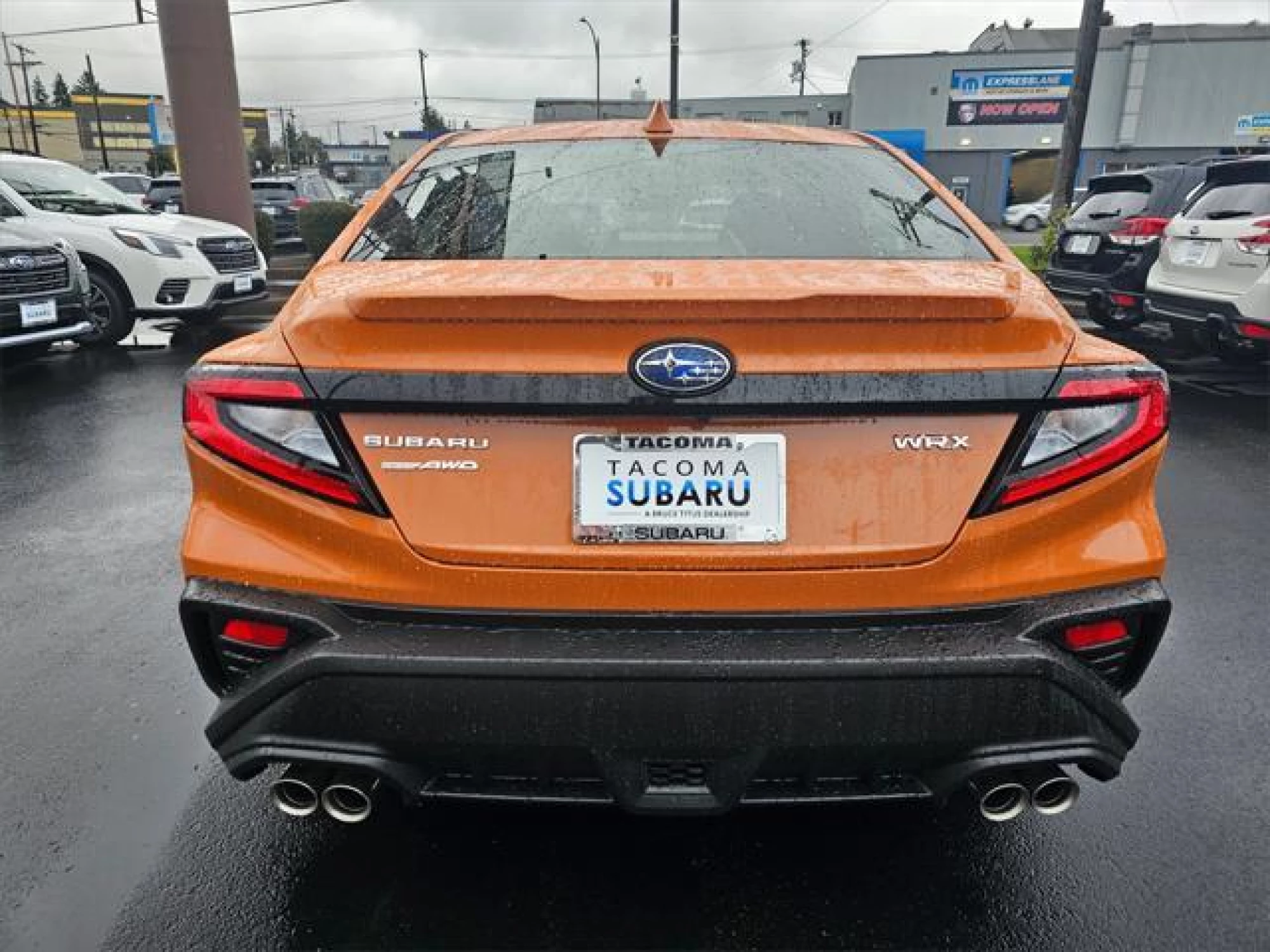 2023 Subaru WRX Premium