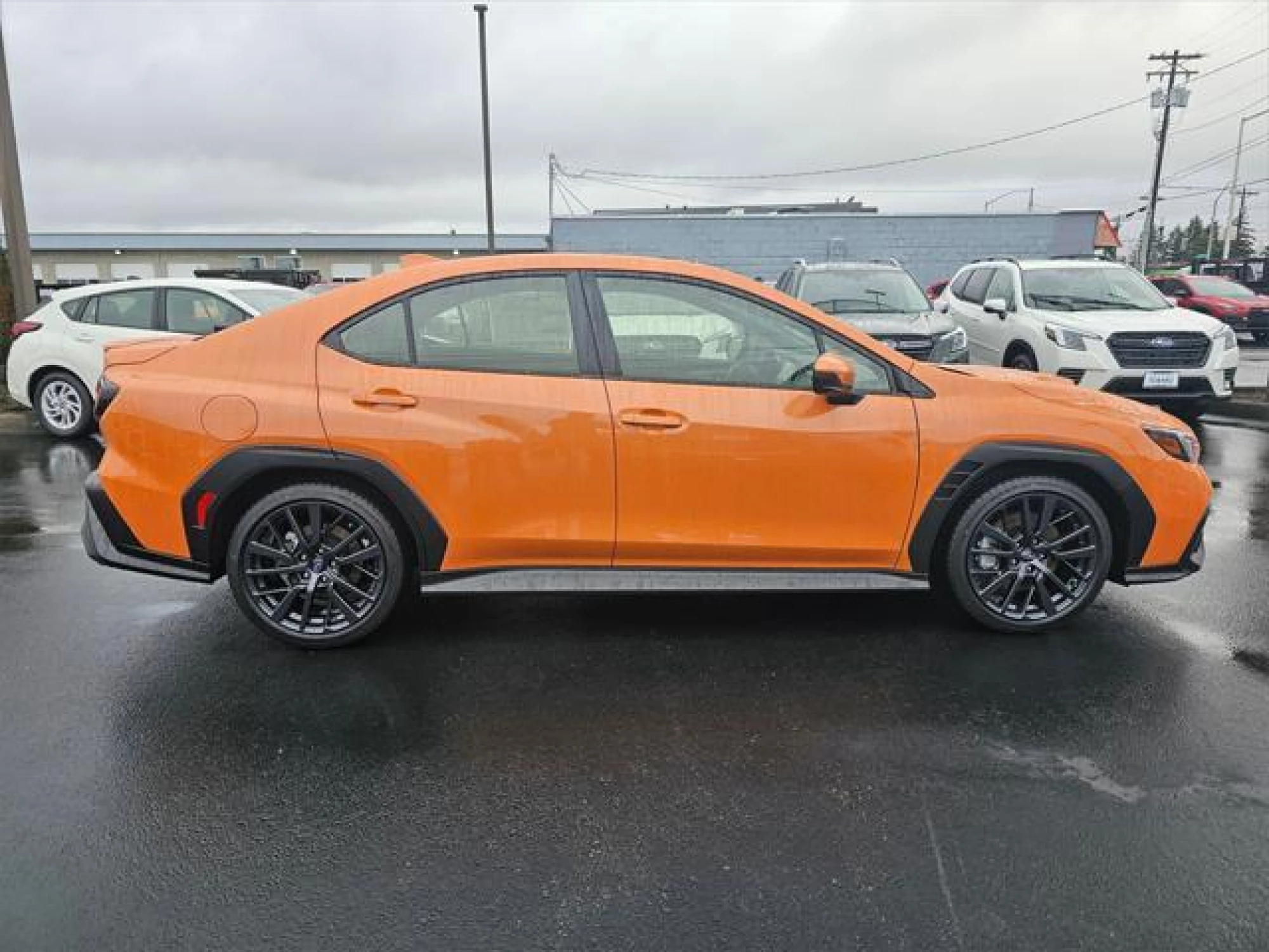 2023 Subaru WRX Premium