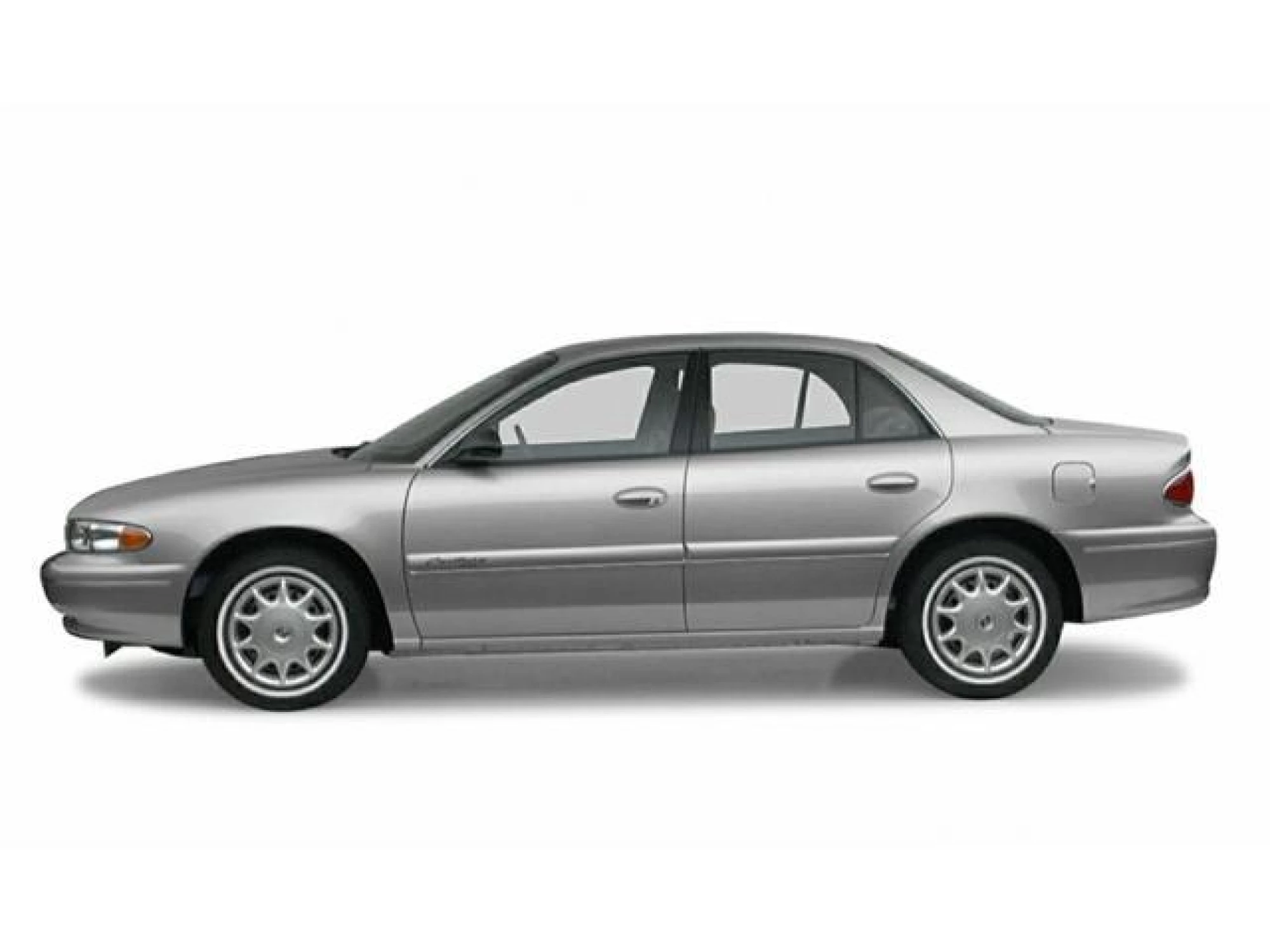 2002 Buick Century Custom