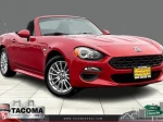 2018 FIAT 124 Spider Classica