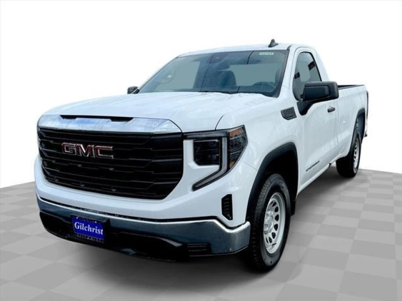 2024 GMC Sierra 1500 Pro