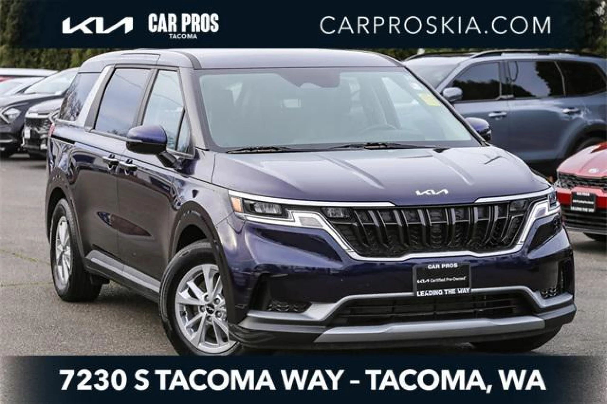 2023 Kia Carnival LX