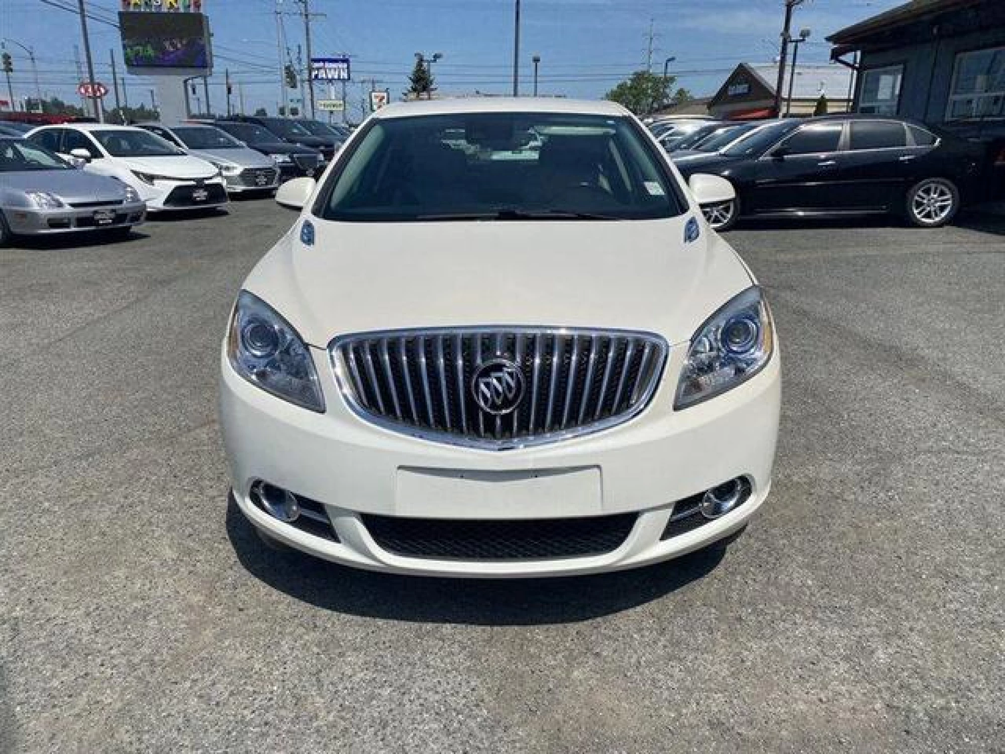 2014 Buick Verano Convenience