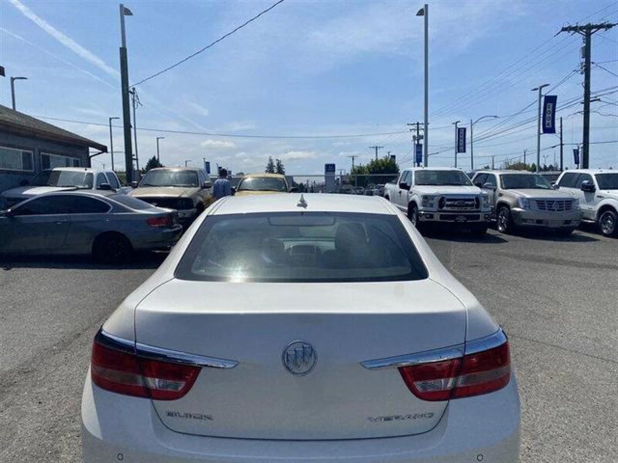 2014 Buick Verano Convenience