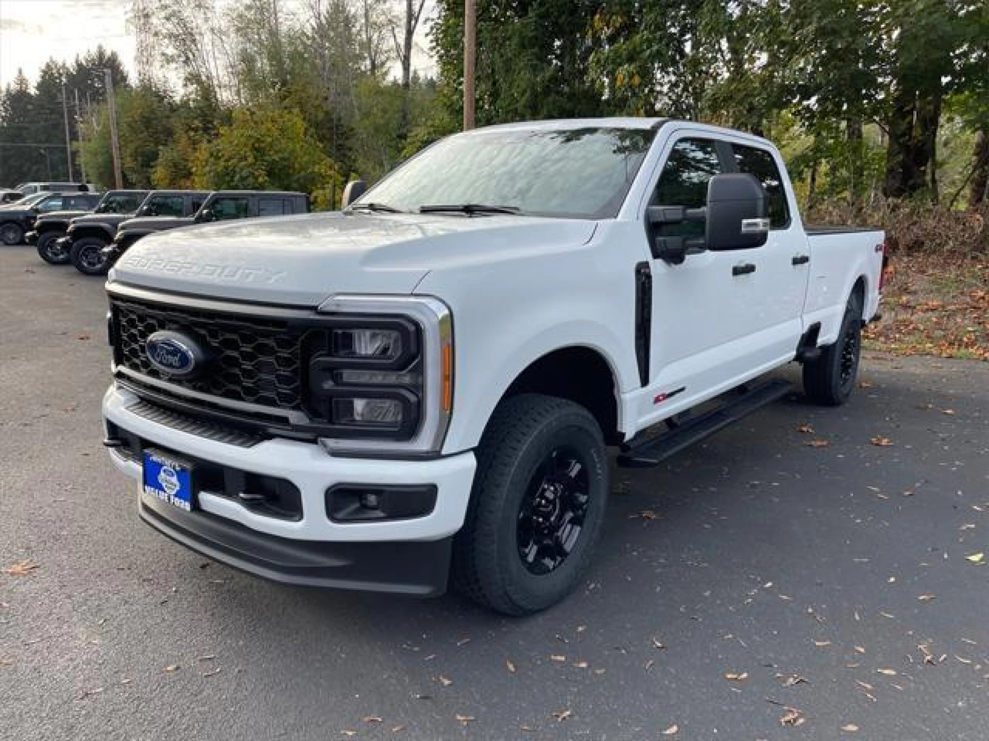 2023 Ford F-350 XL