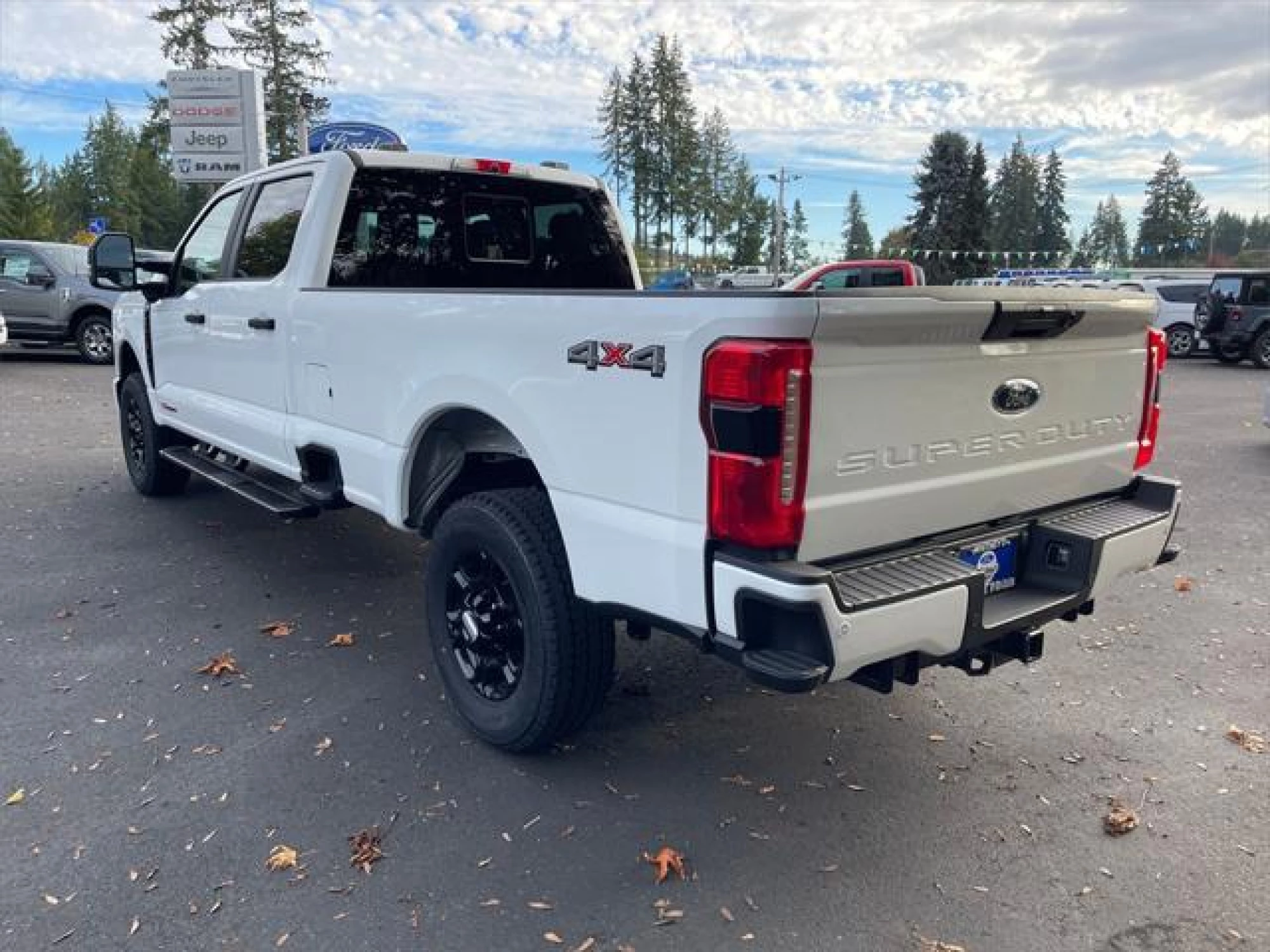 2023 Ford F-350 XL