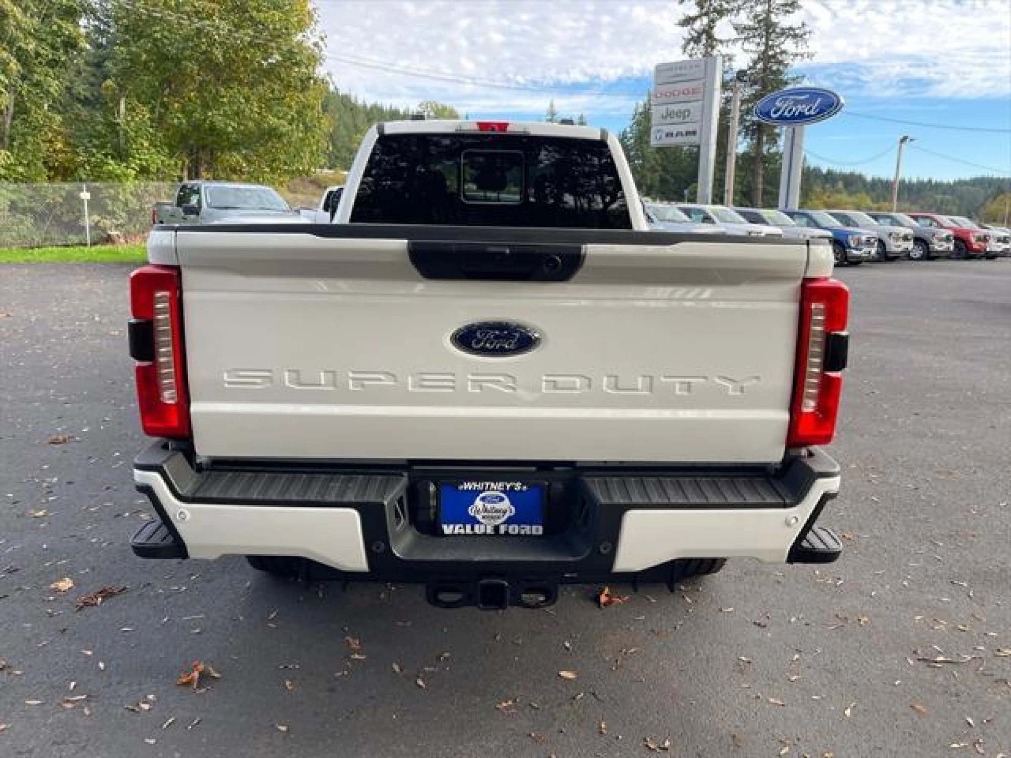 2023 Ford F-350 XL