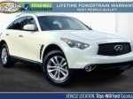 2017 INFINITI QX70 Base