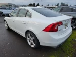 2012 Volvo S60 T6 R-Design