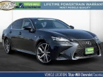 2018 Lexus GS 350 F Sport