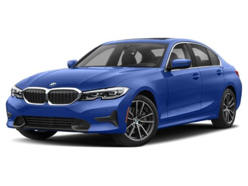 2019 BMW 330 xDrive