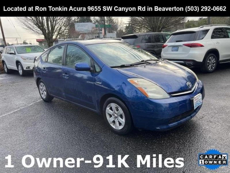 2008 Toyota Prius Standard